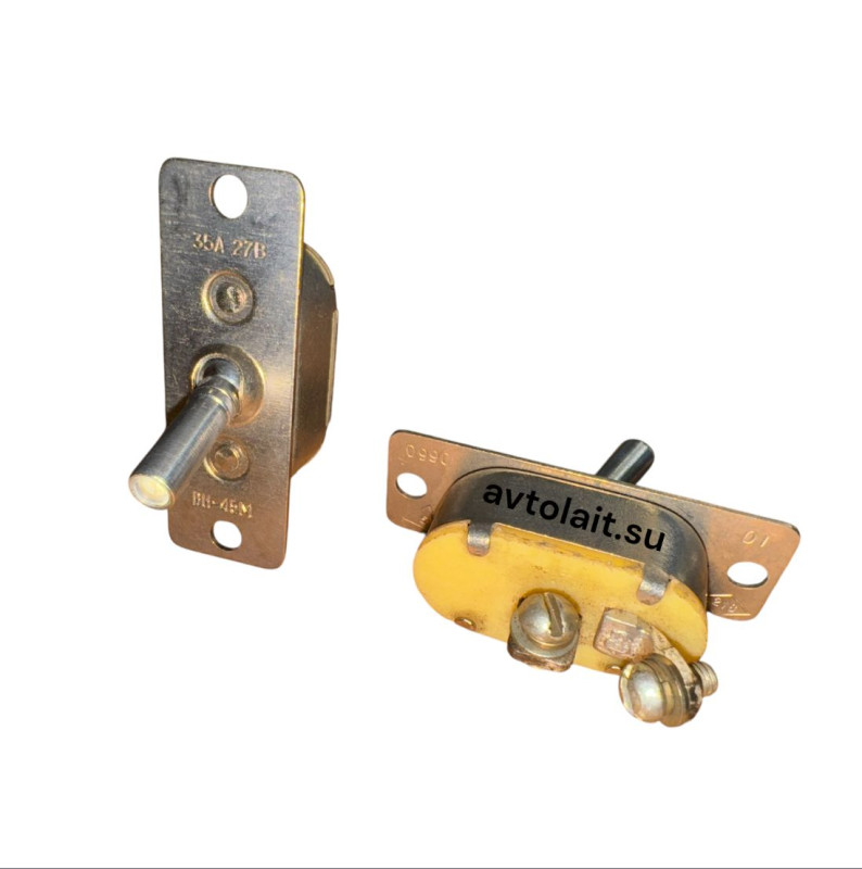 Выключатель постоянного тока(однопол 35А27В)