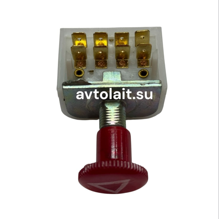 Выключатель аварийной сигнализации 24В