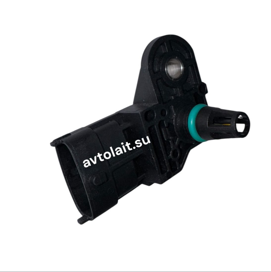 Датчик давления и температуры впускном коллекторе ЯМЗ-650.10