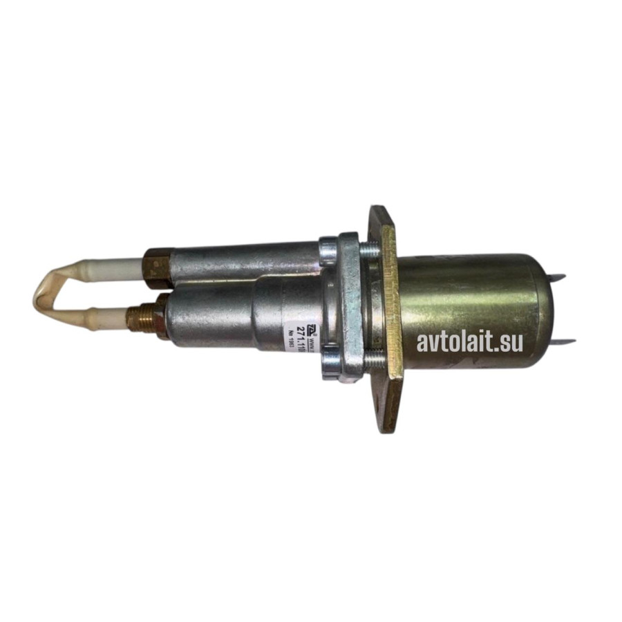 Насос топливный ПЖД-12, О30 24V
