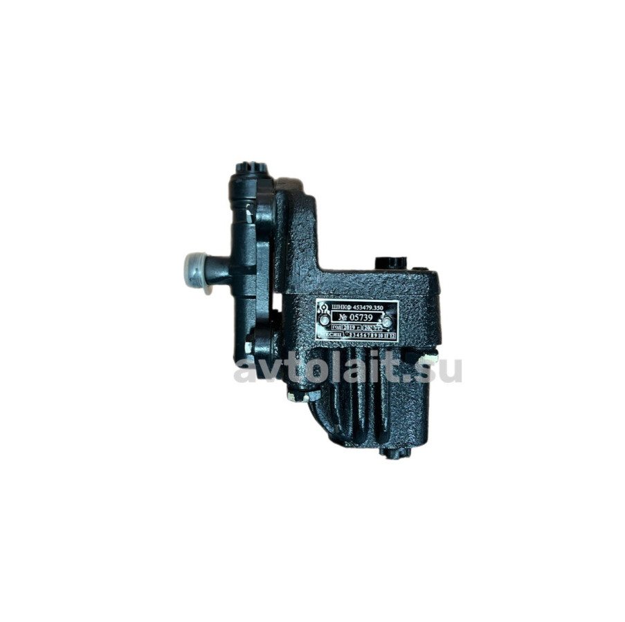 Коробка Газ -33081 клапанная насоса ГУР
