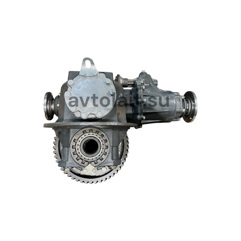 Редуктор среднего моста КАМАЗ 49/13 (6.53)