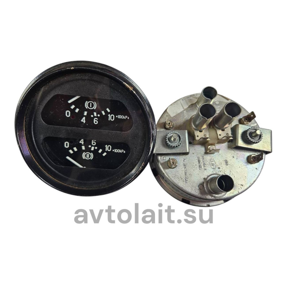 Указатель давления МАЗ, БЕЛАЗ