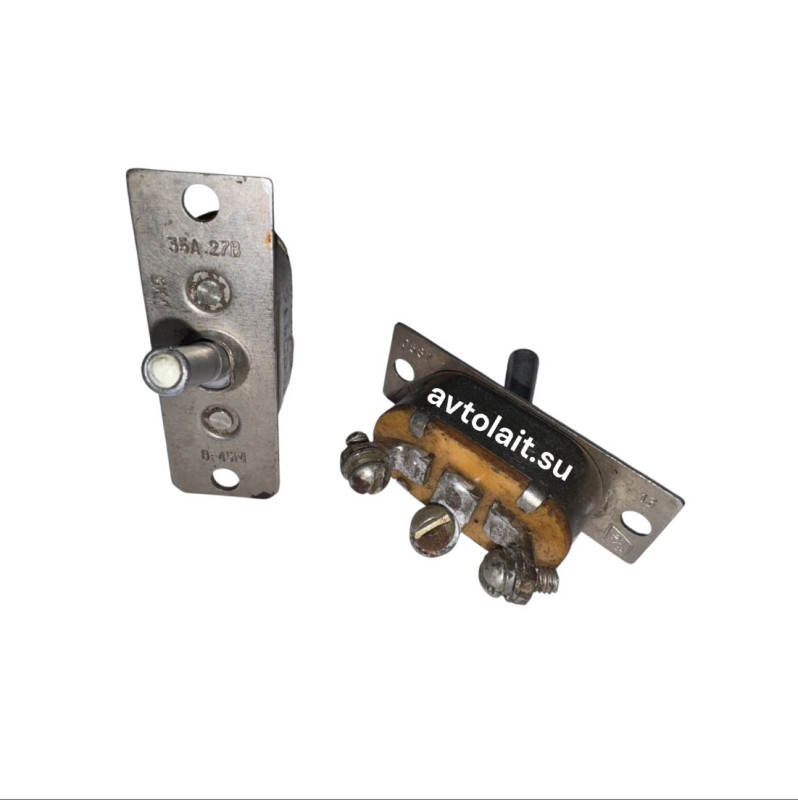 Переключатель двухпозиционный 35А 27В