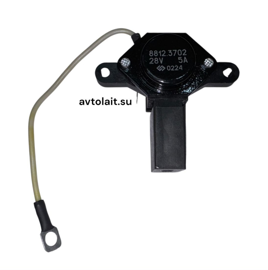 Щеткодержатель КАМАЗ МАЗ генератора 3102.3771-01 в сборе