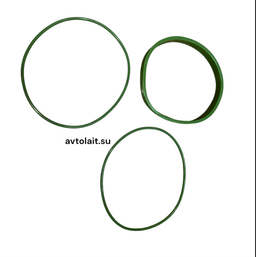 Комплект колец гильзы ЯМЗ