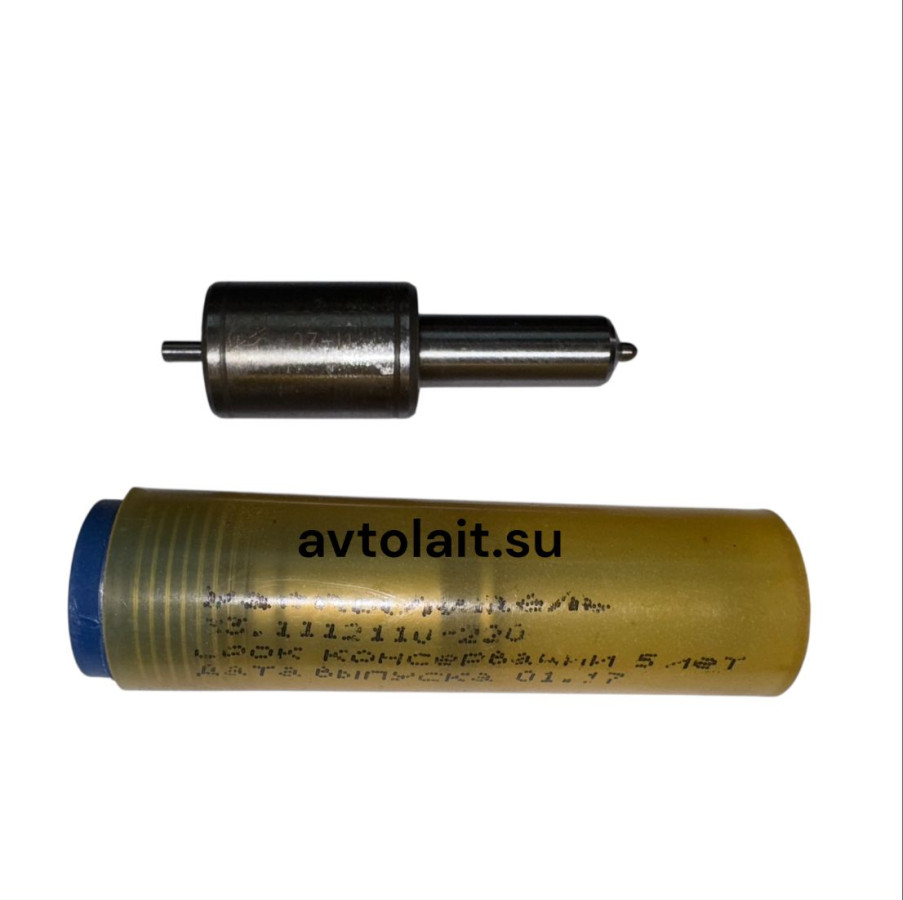 Распылитель ЯМЗ (вместо 26-1112110-01) ЯЗДА