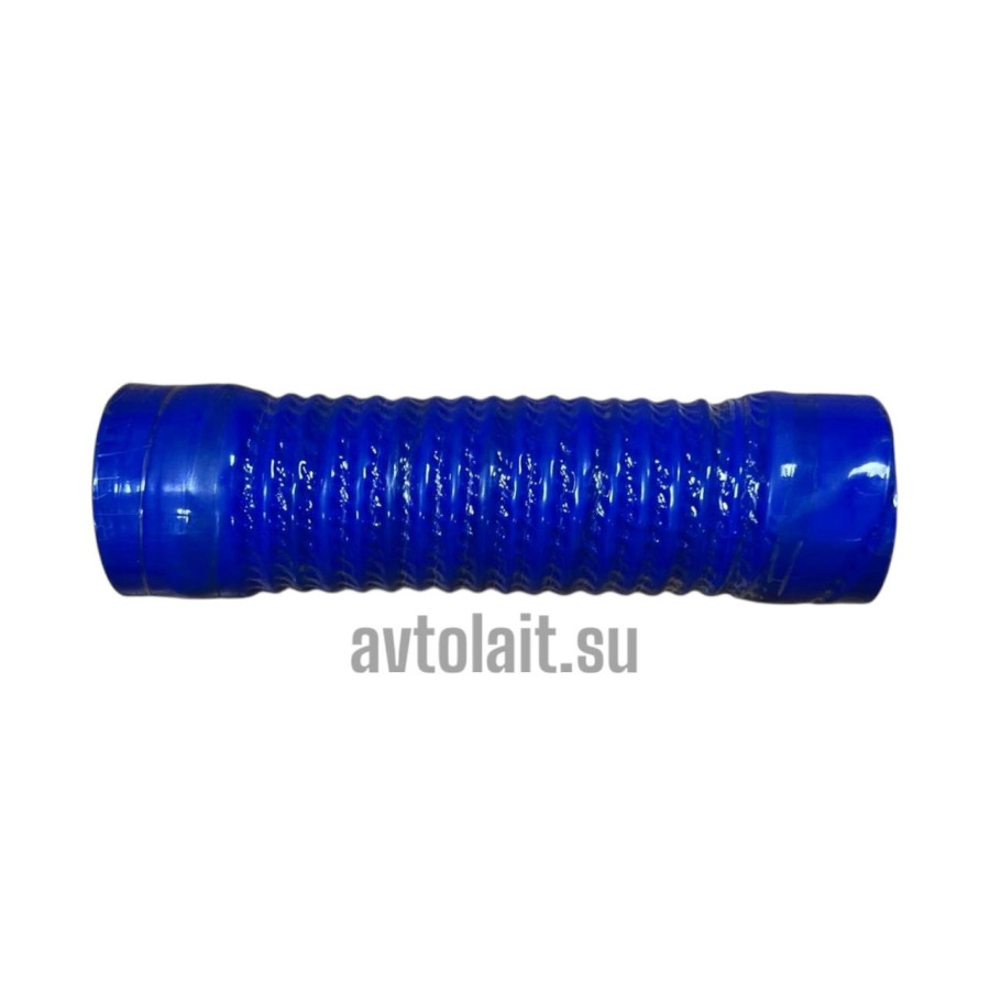 Патрубок силиконовый гофрированный 56*230