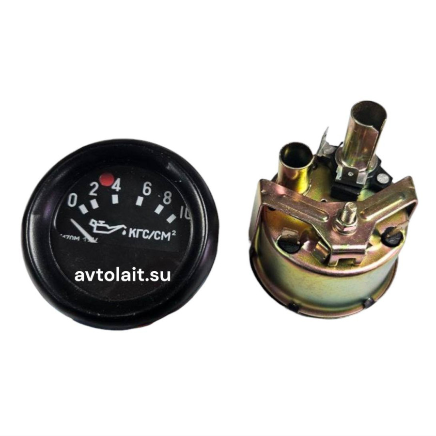 Указатель давления масла 12V