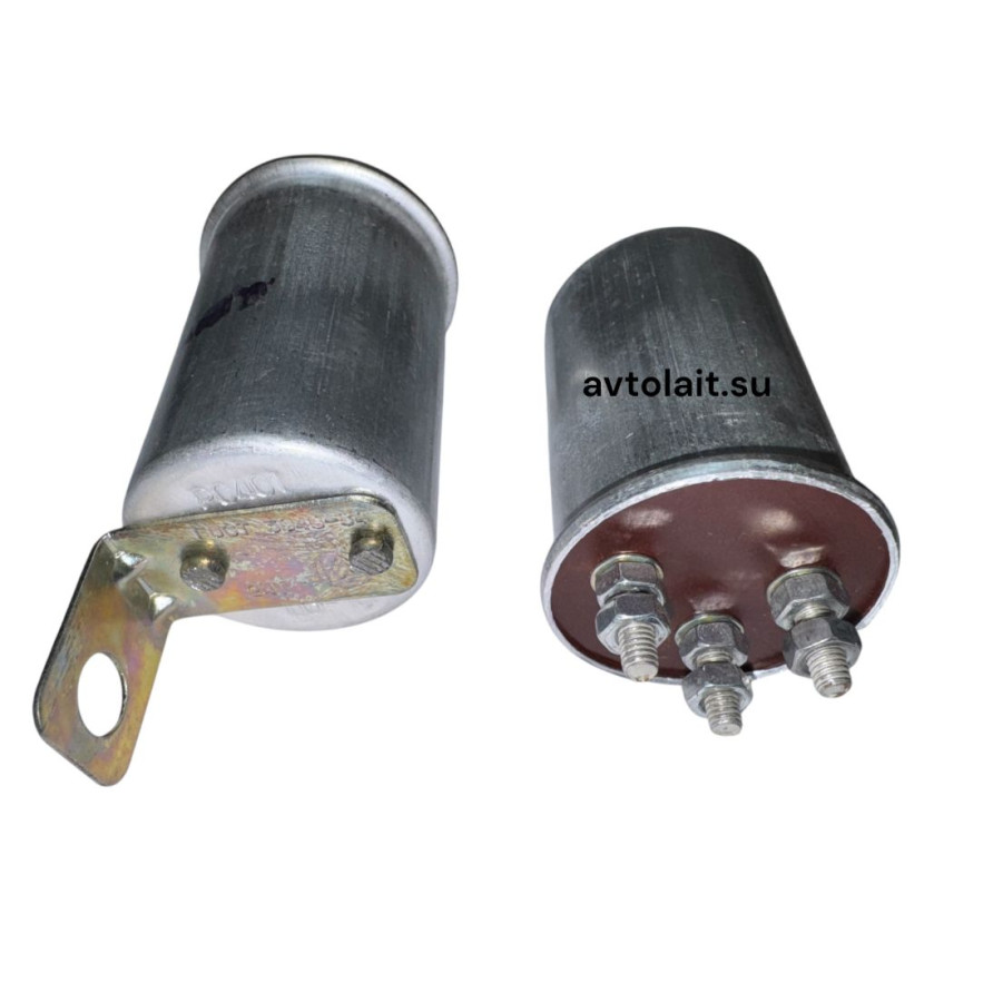 Реле прерыватель поворотов РС-401 (24v)