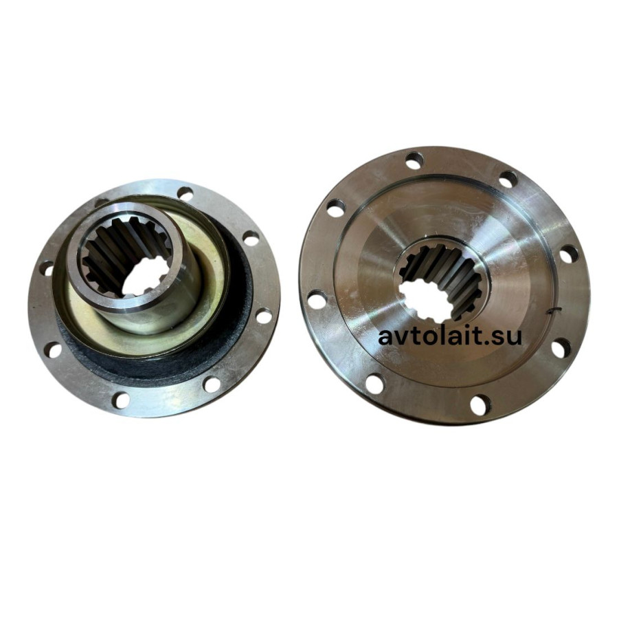Фланец УРАЛ-375, 4320, 5557, 5323 РК передний