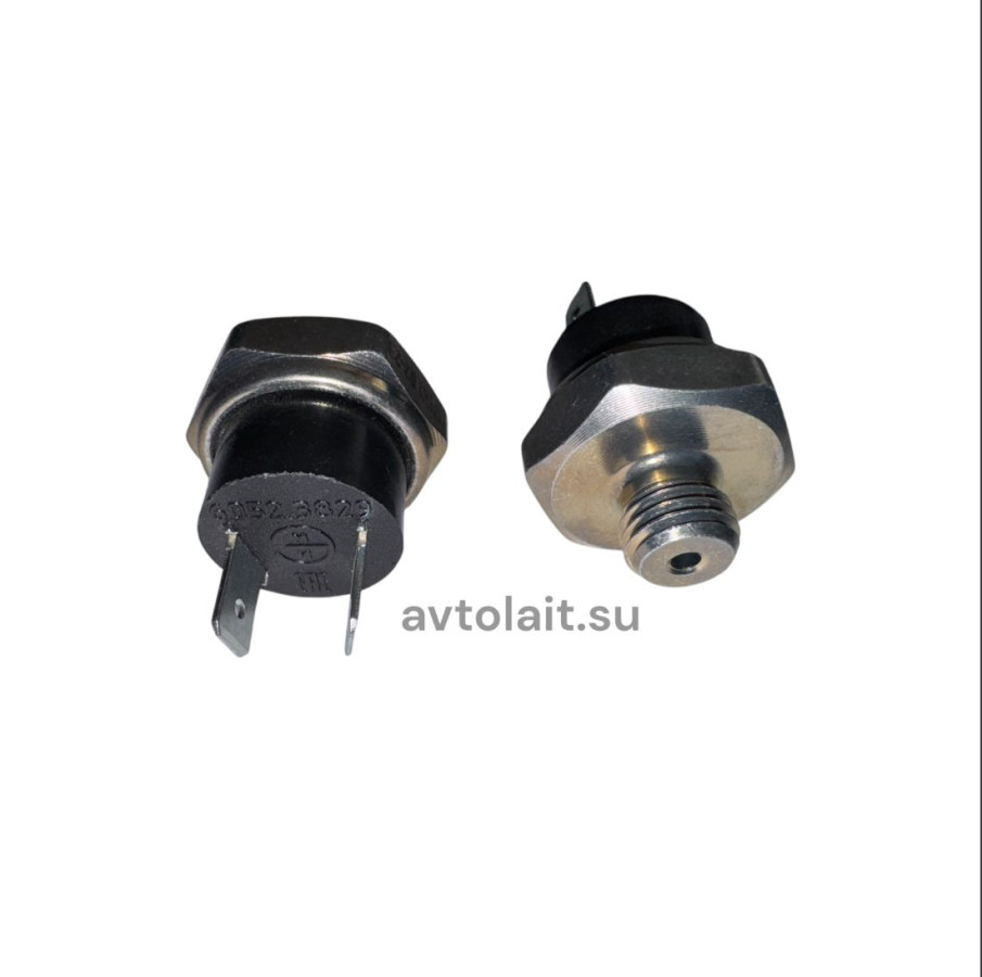 Выключатель стоп-сигнала КАМАЗ, МАЗ, ЗИЛ-133, УРАЛ