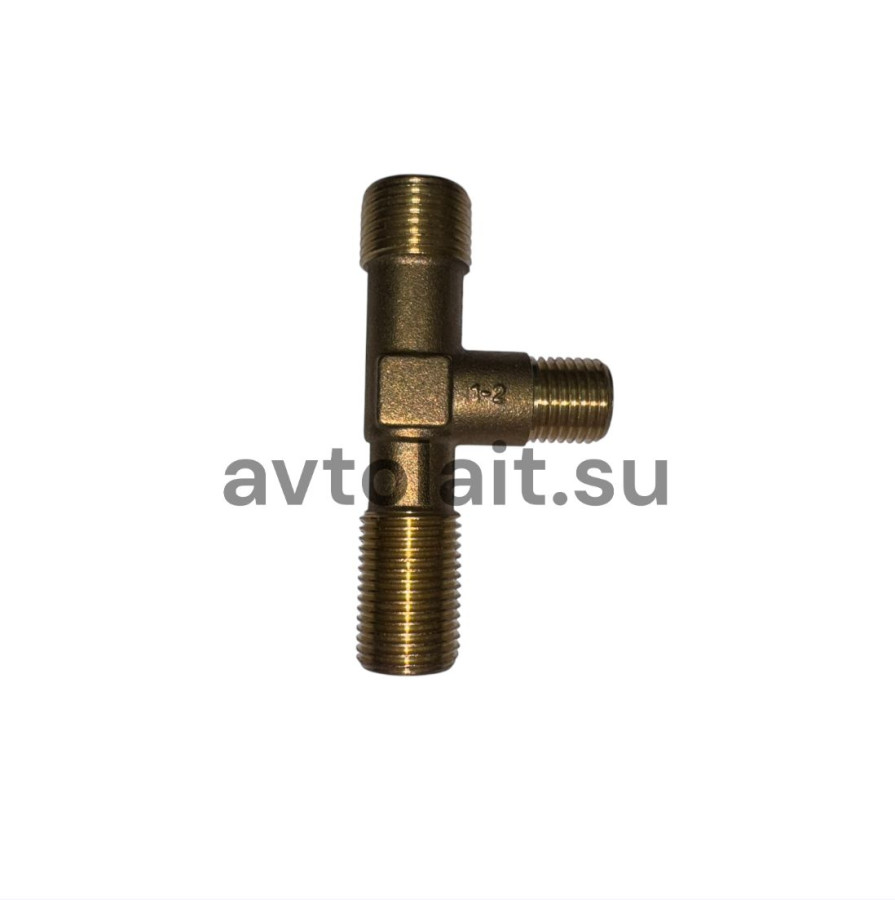 Тройник М18*М14*М16