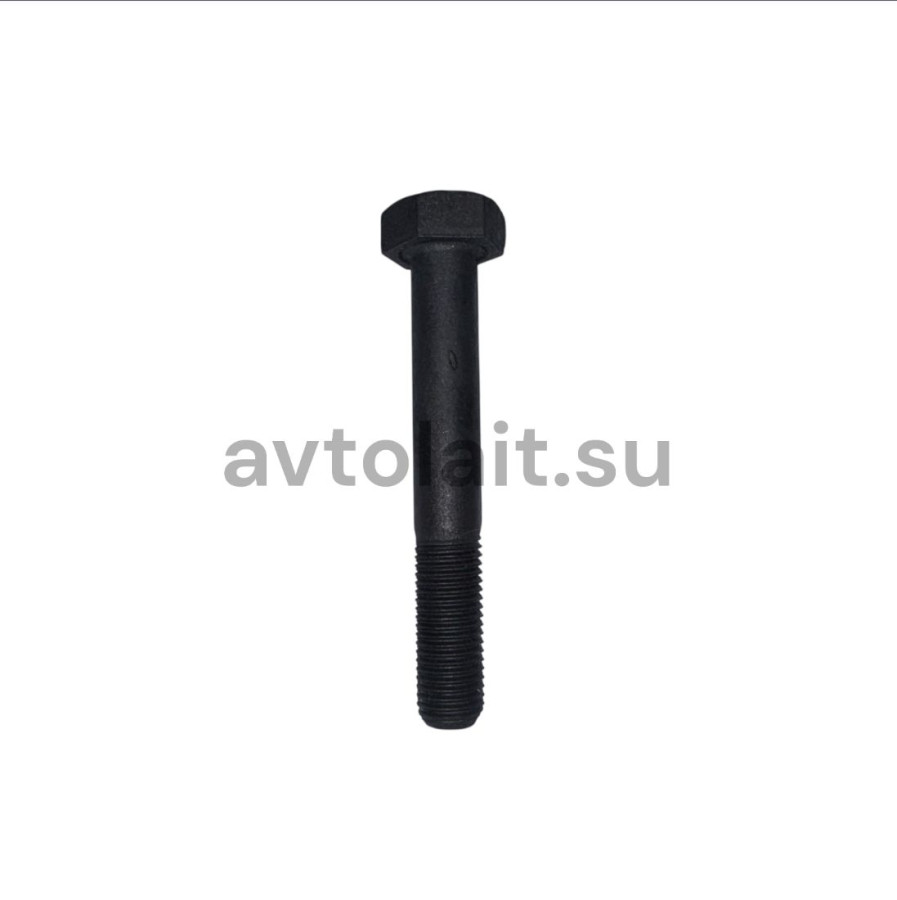 Болт М10*1,25*70 крепл выпускн коллект Камаз 1/42344/33