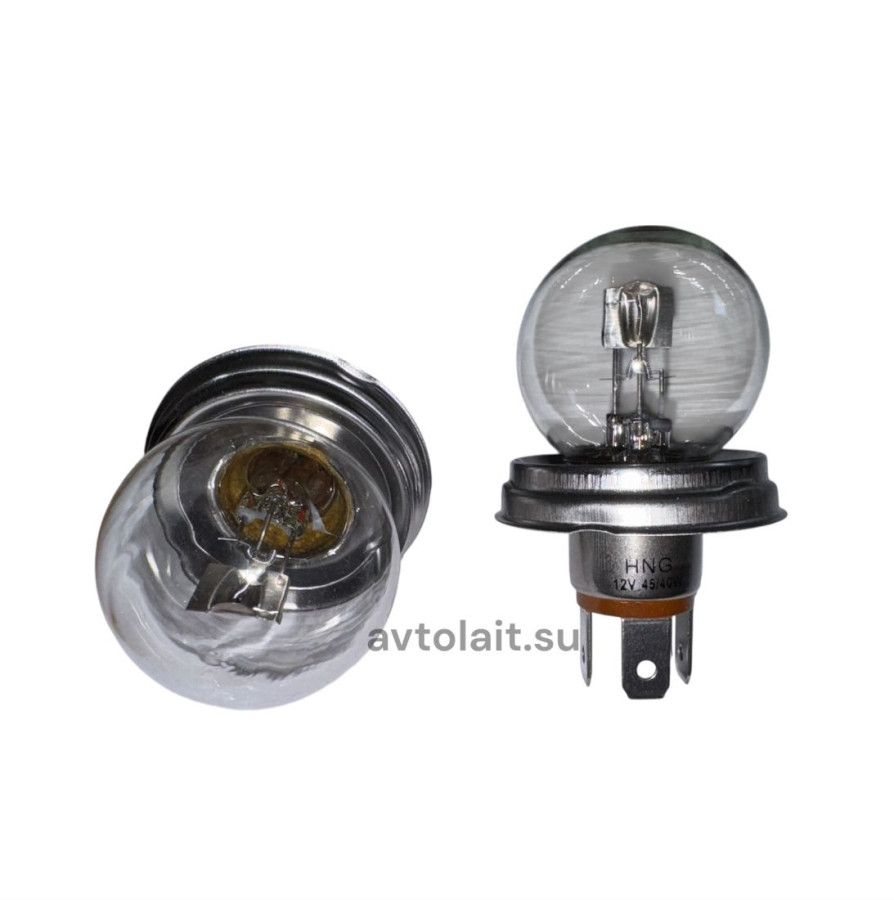 Лампа автом. 12V R2 45/40W P45t
