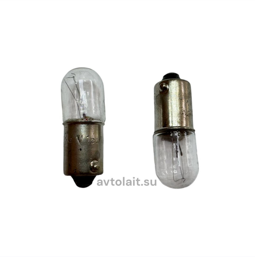 Лампа индикаторная Ba9s 24v 1cd A24-1