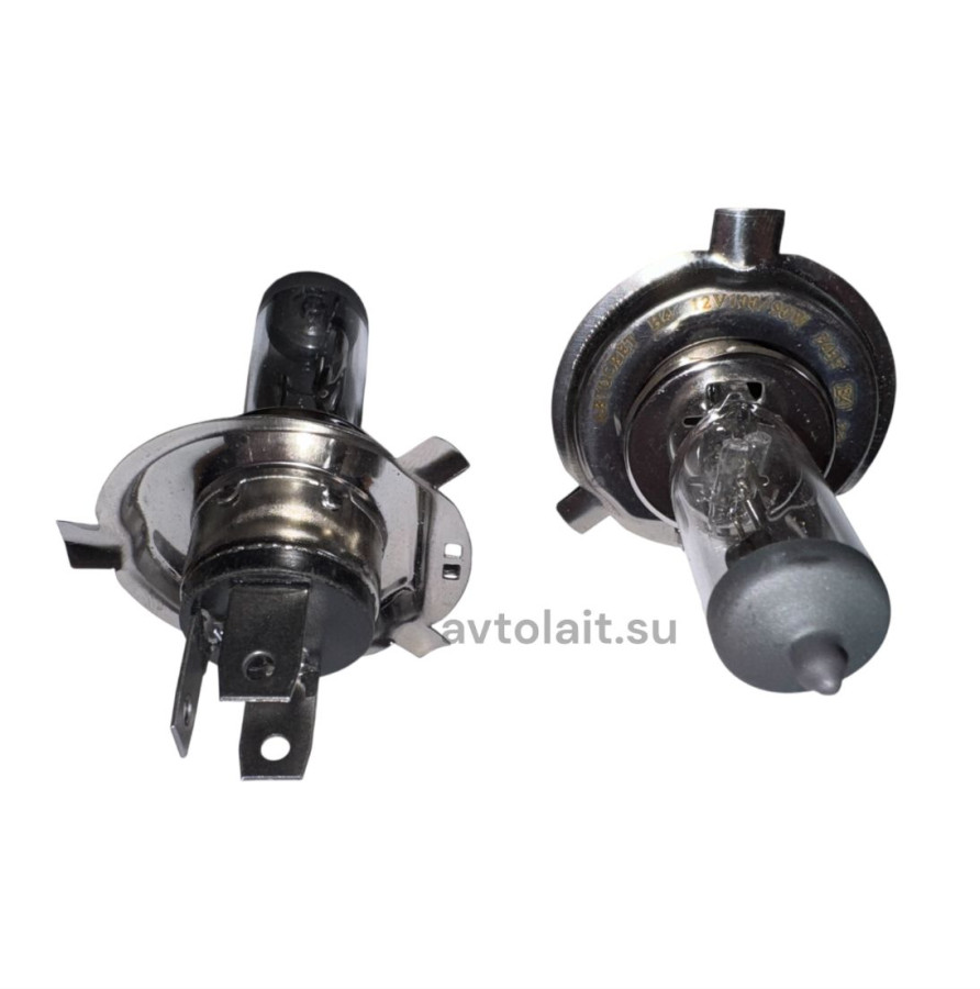 Лампа автом. 12V H4 100/90W P43t