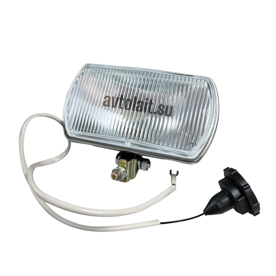 Фара противотуманная белая 12V