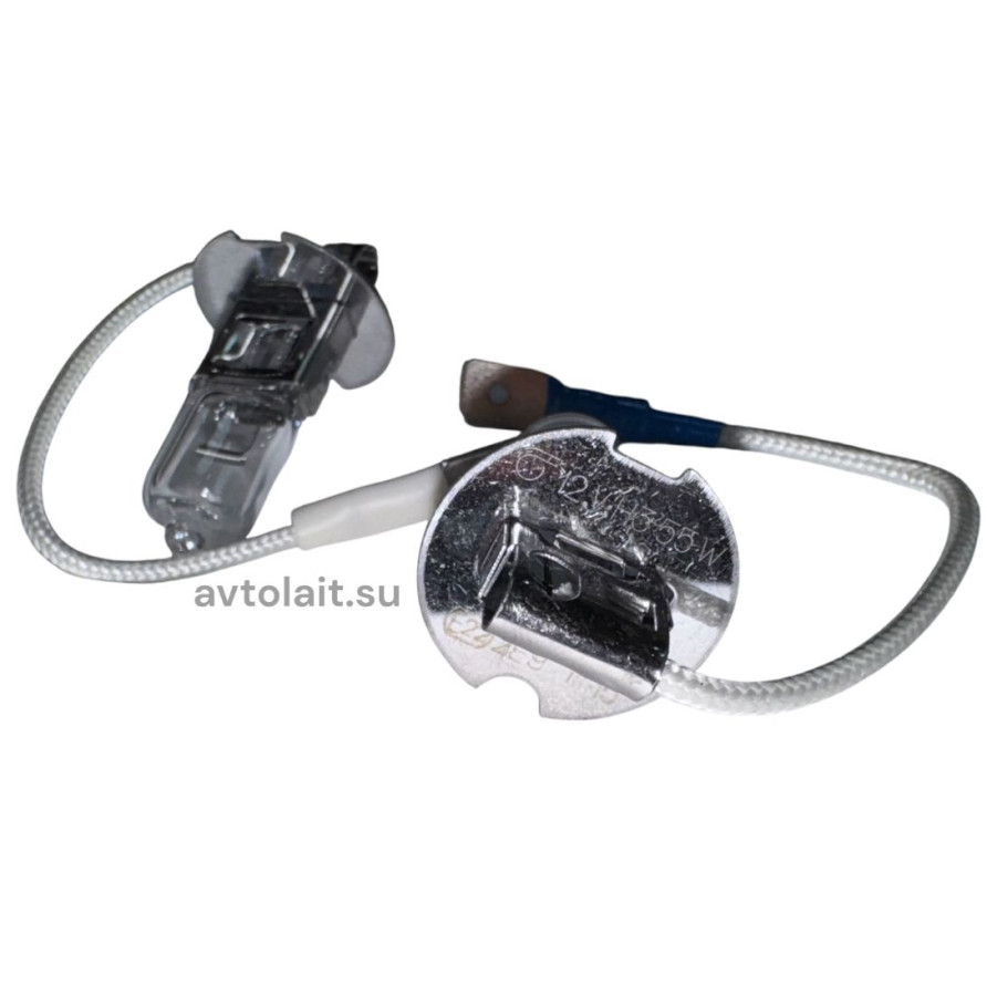 Лампа автом. 12V Н3 55W