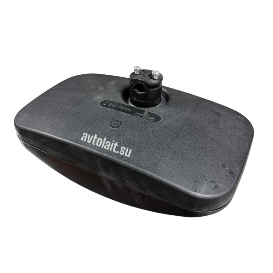 Зеркало боковое Камаз, Маз парковочное сферическое 318*178