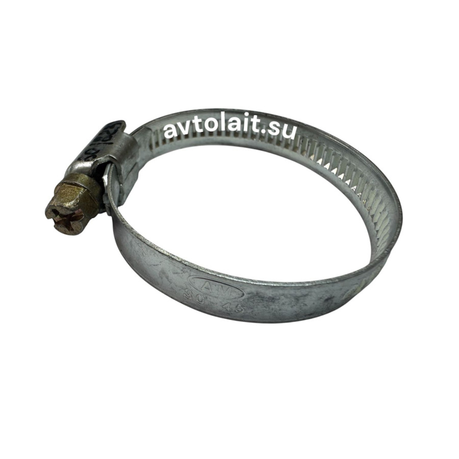 Хомут 30-45 (червячный)