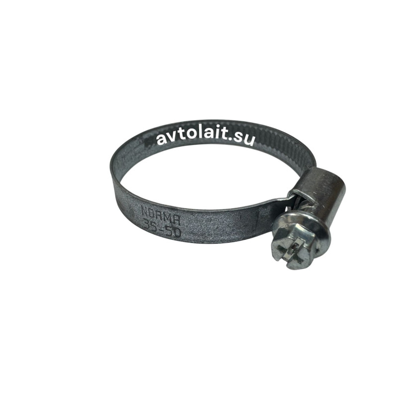Хомут 35-50 мм (червячный)