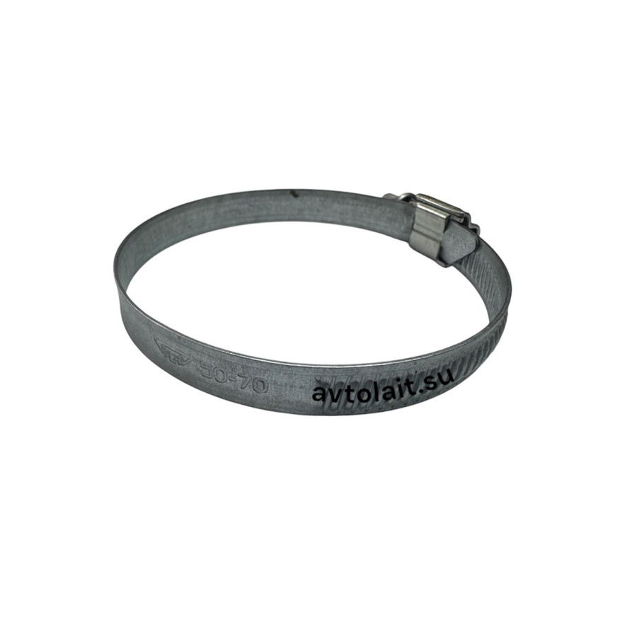 Хомут 50-70 мм (червячный)