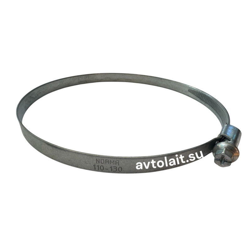 Хомут 110-130 мм (червячный)