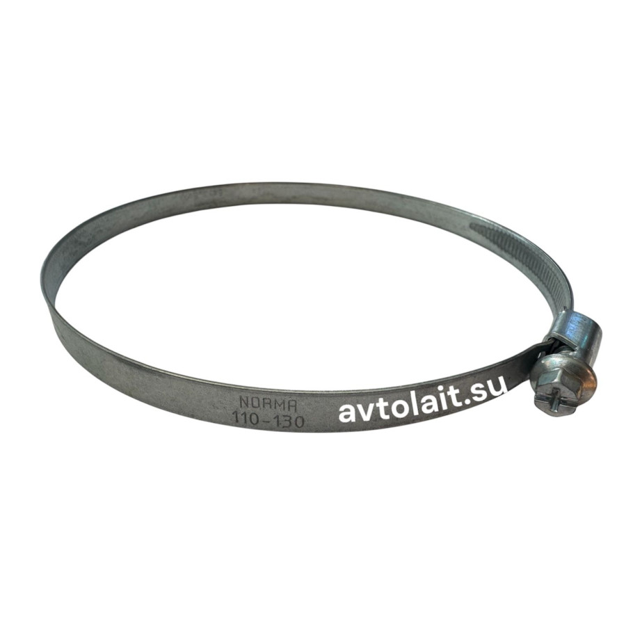 Хомут 110-130 мм (червячный)