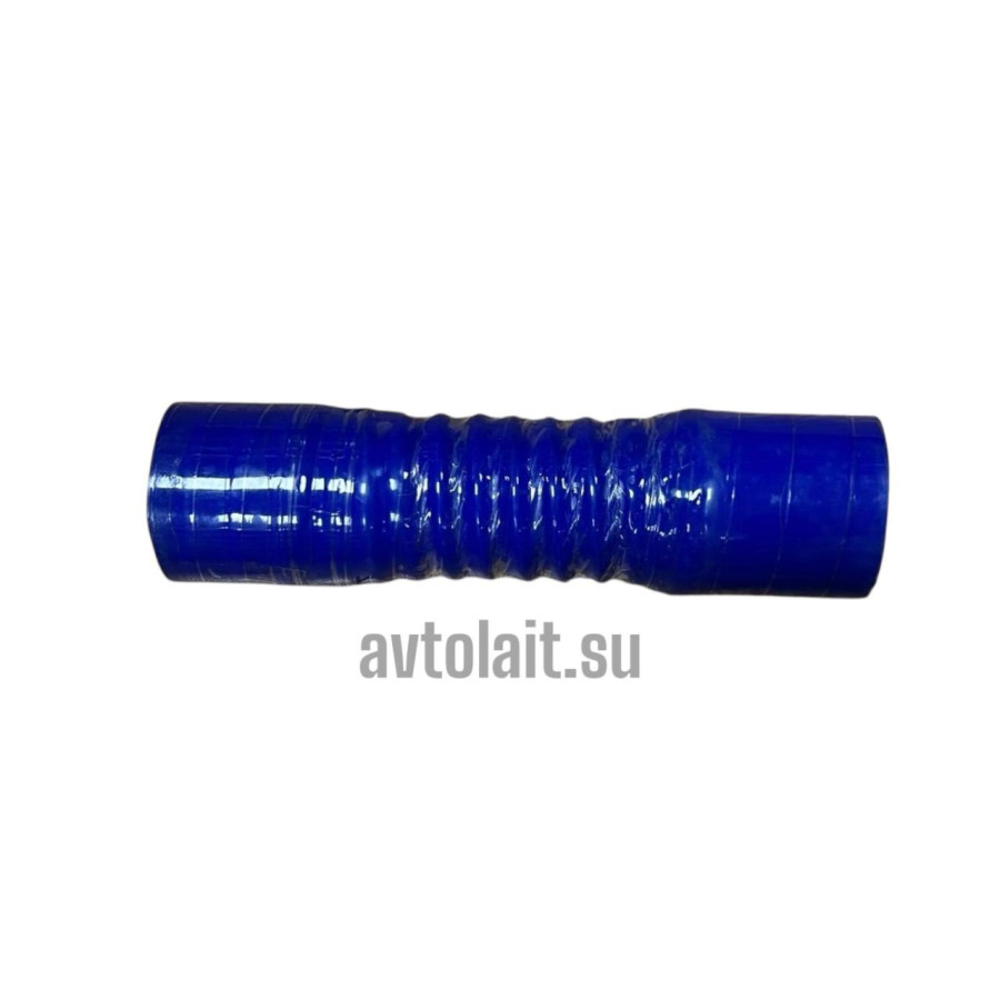 Патрубок силиконовый гофрированный 38*180