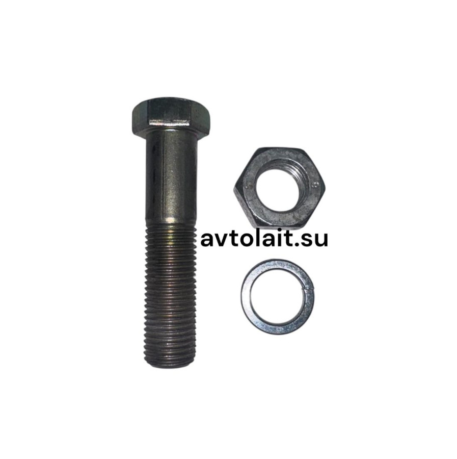 Болт М14*1,5*60 кард МАЗ