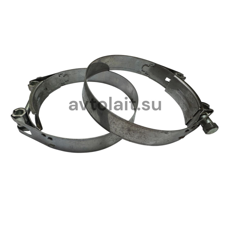 Хомут силовой Mikalor 122*130