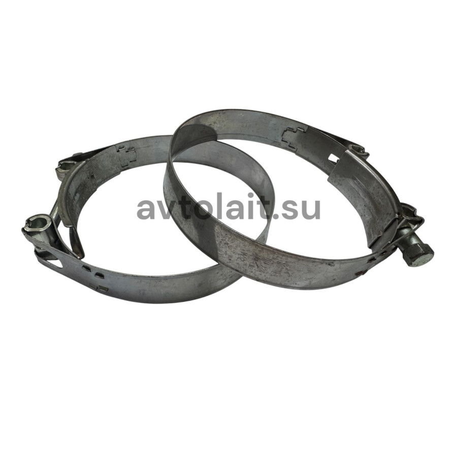 Хомут силовой Mikalor 122*130