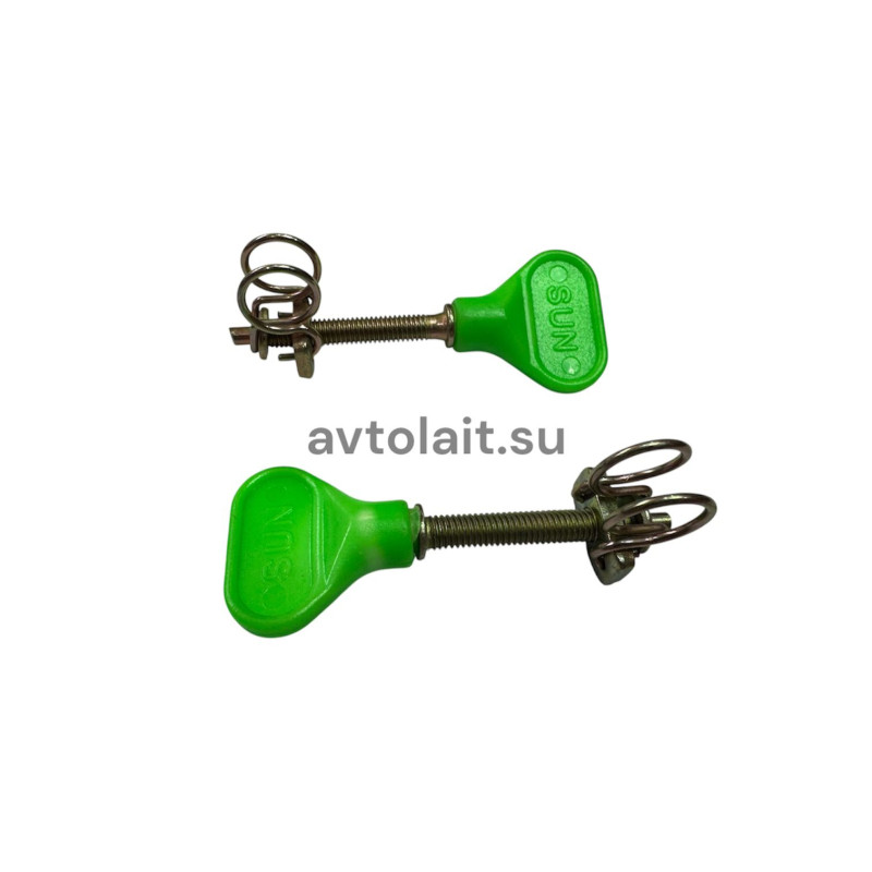 Хомут проволочный с ключом BGT(7-10)