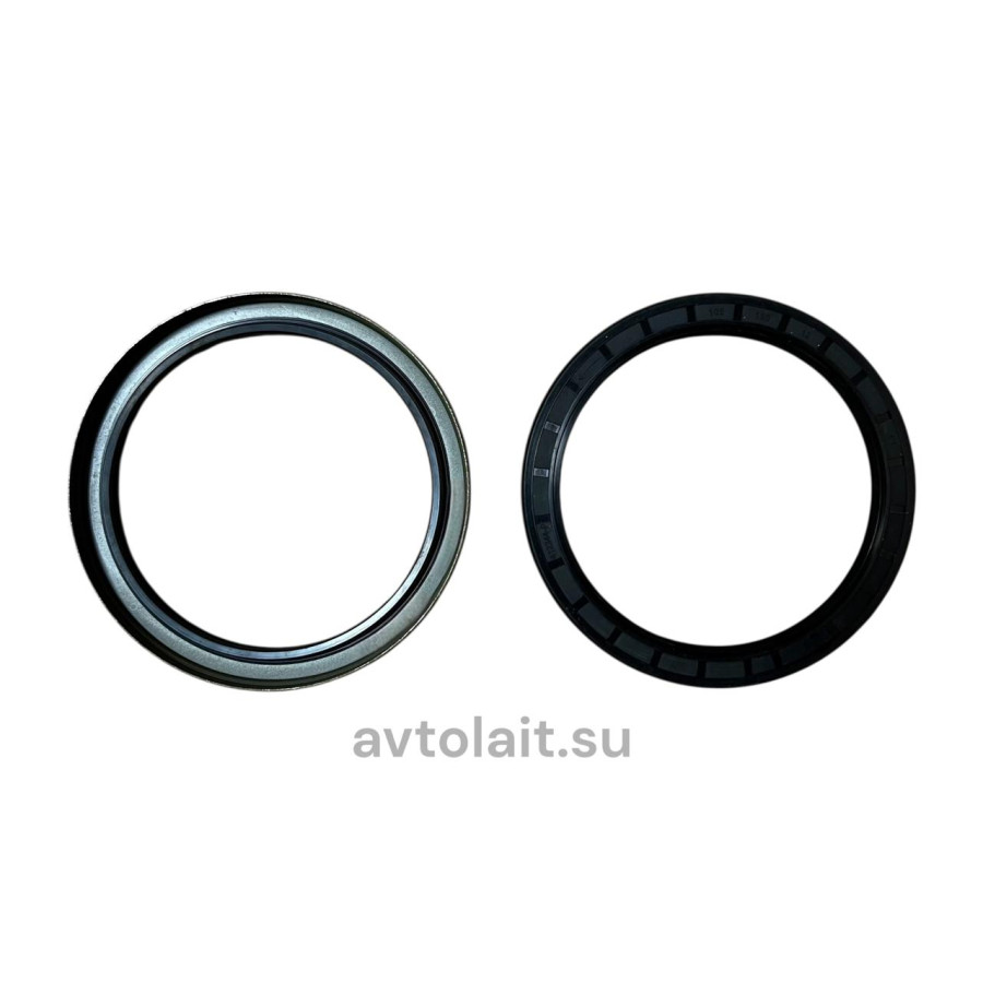 Сальник КАМАЗ хвостовика КПП ZF 16S 105х130х12