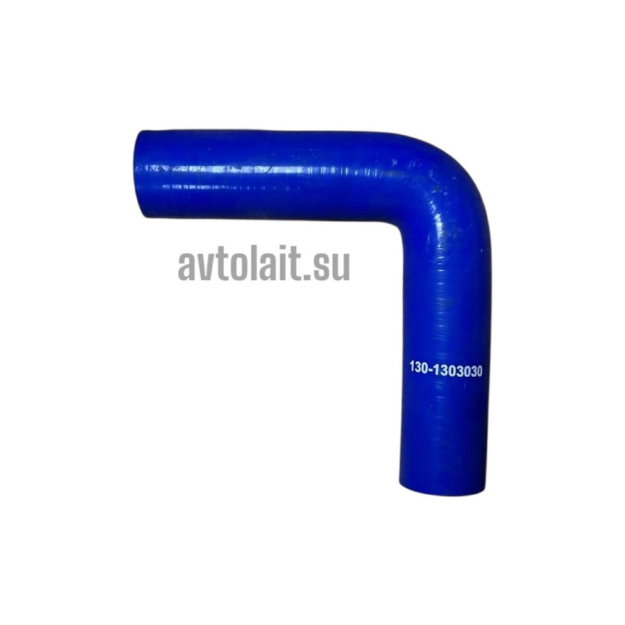 Патрубок силиконовый байпаса 32*200