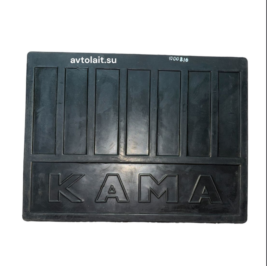 Брызговик передний (квадрат) 300*400мм