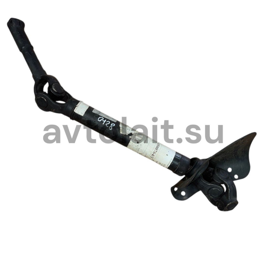 Вал карданный КАМАЗ рулевой..