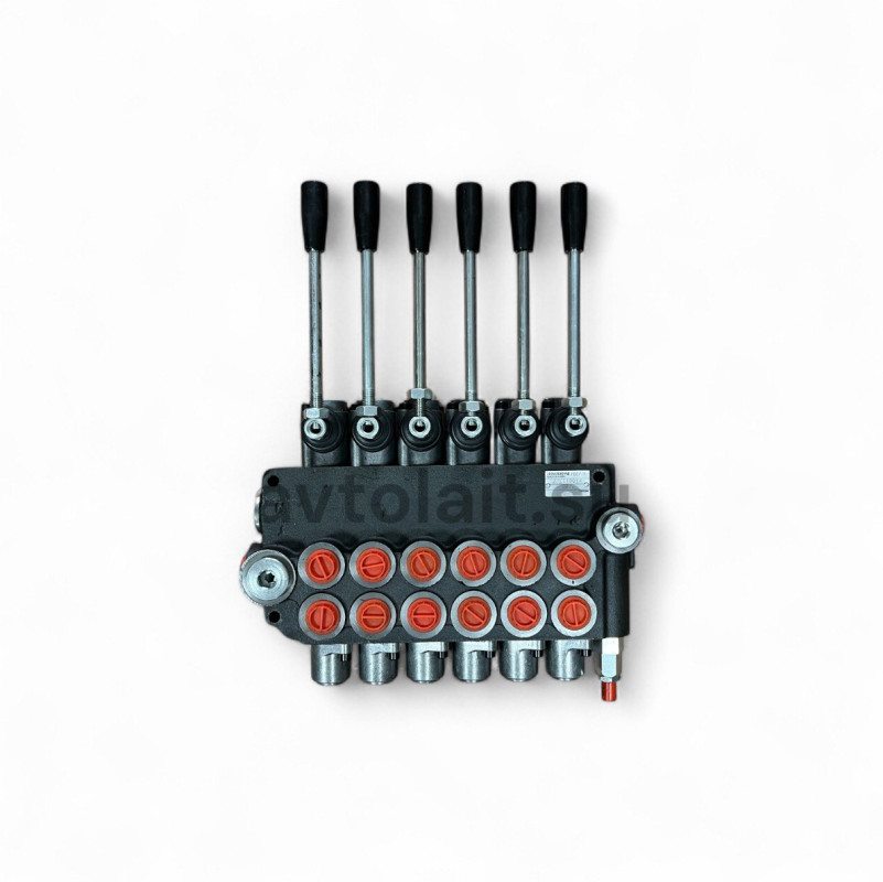 Гидрораспределители