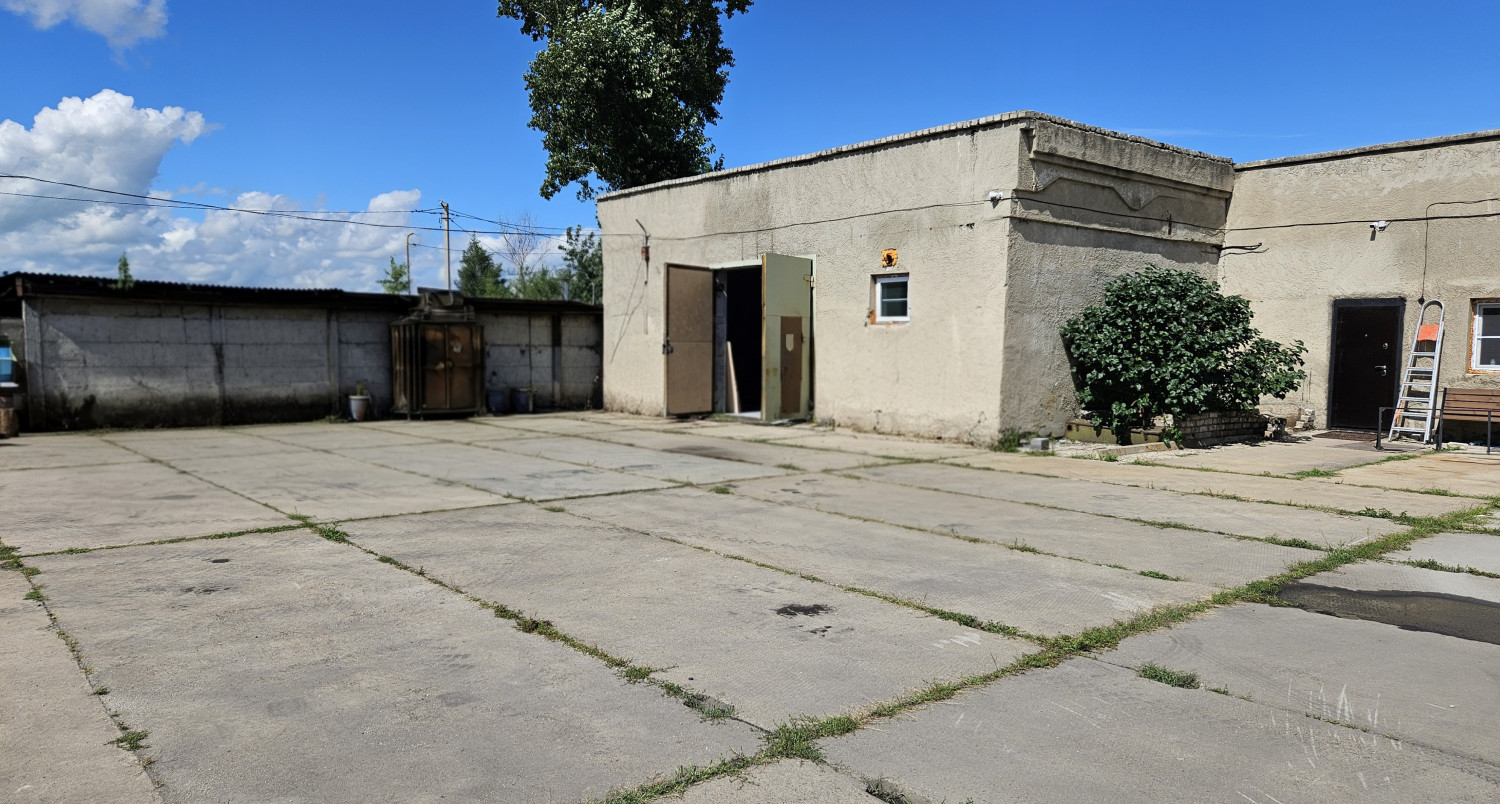 Удобные склады для вашего бизнеса в Белогорске