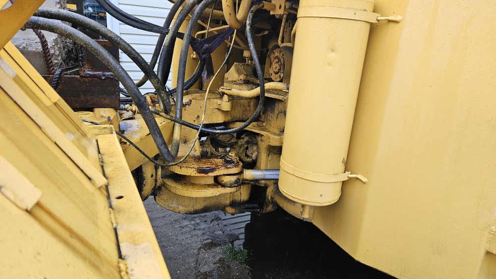 Трактор К-701