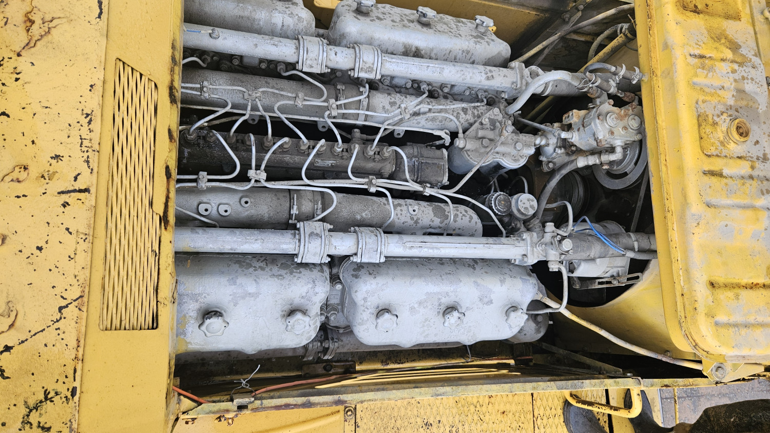 Трактор К-701