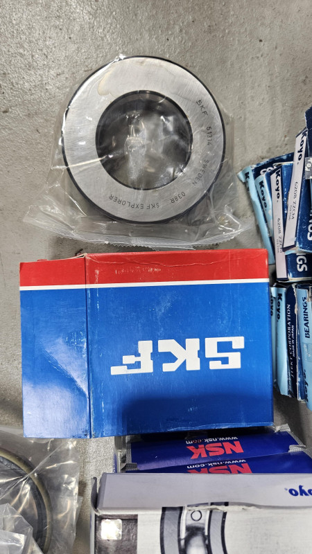 Подшипник 51314