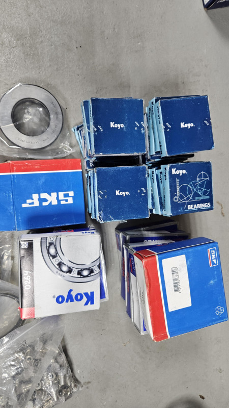 Подшипник 51314