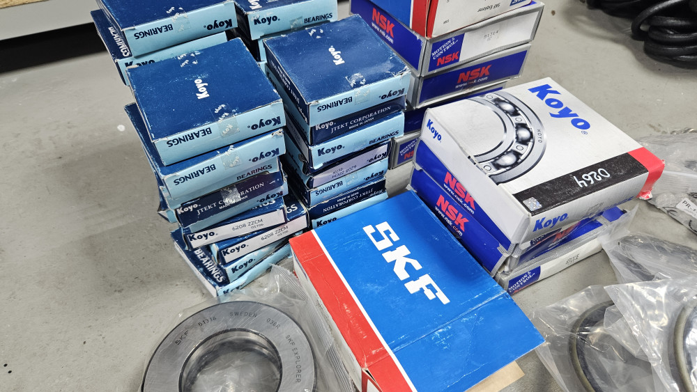 Подшипник 51314