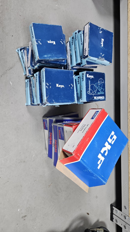 Подшипник 51314