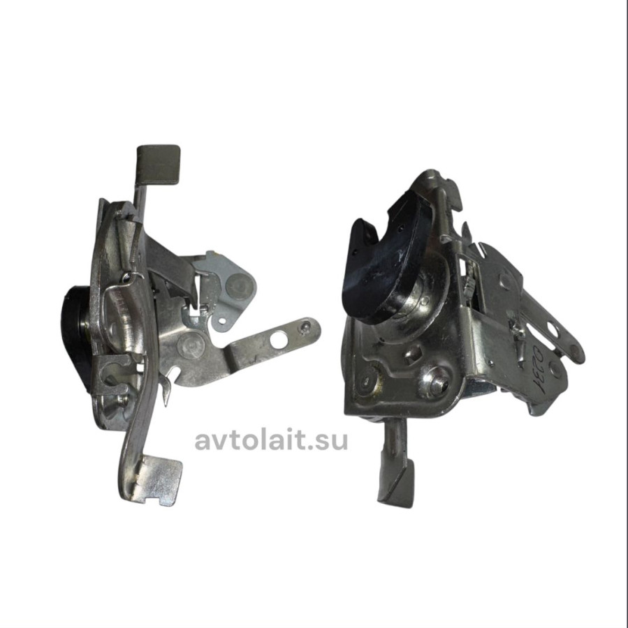 Замок двери УРАЛ правый