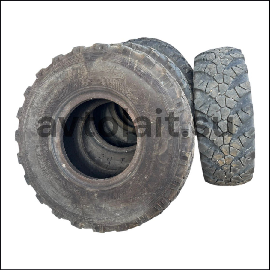 Автошина  425/85R21 Б/У