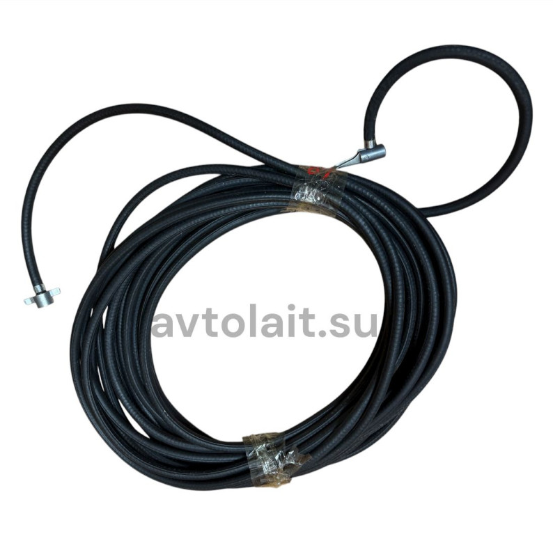Шланг подкачки колеса ЗИЛ, МАЗ, КАМАЗ 18м армированный