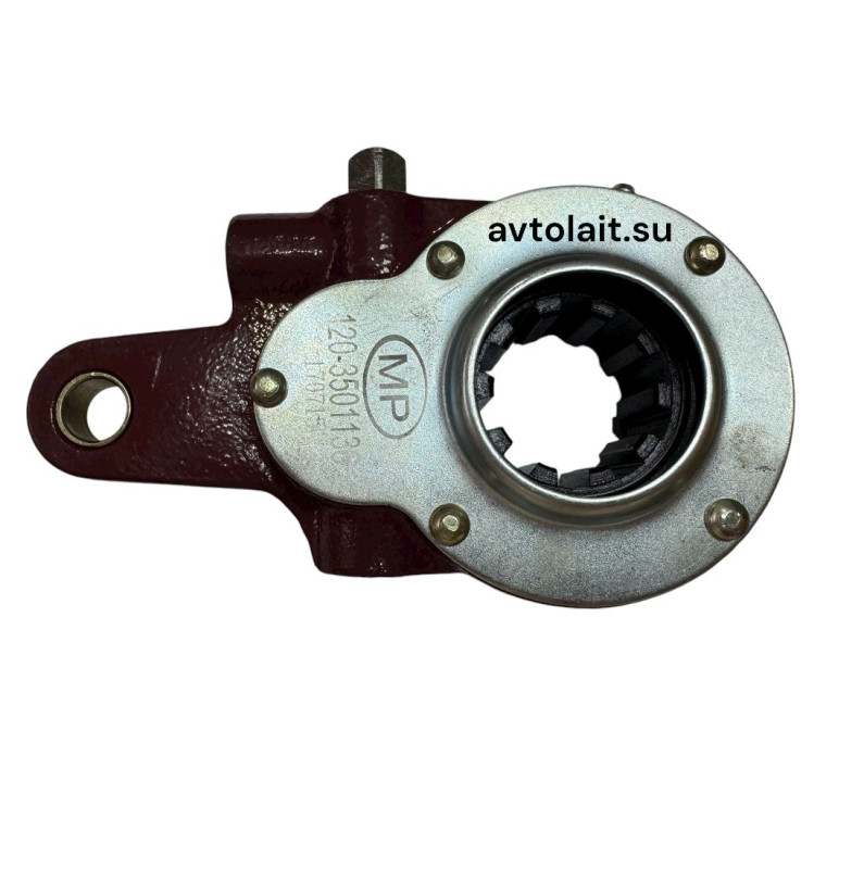 Рычаг тормоза регулировочный ЗИЛ, Т-150 передний